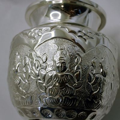 Ashtalakshmi Silver Bindige  